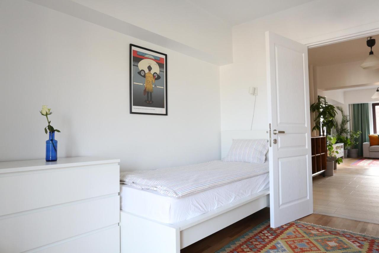 Diana'S Flat-Bucharest - Old City Exterior photo