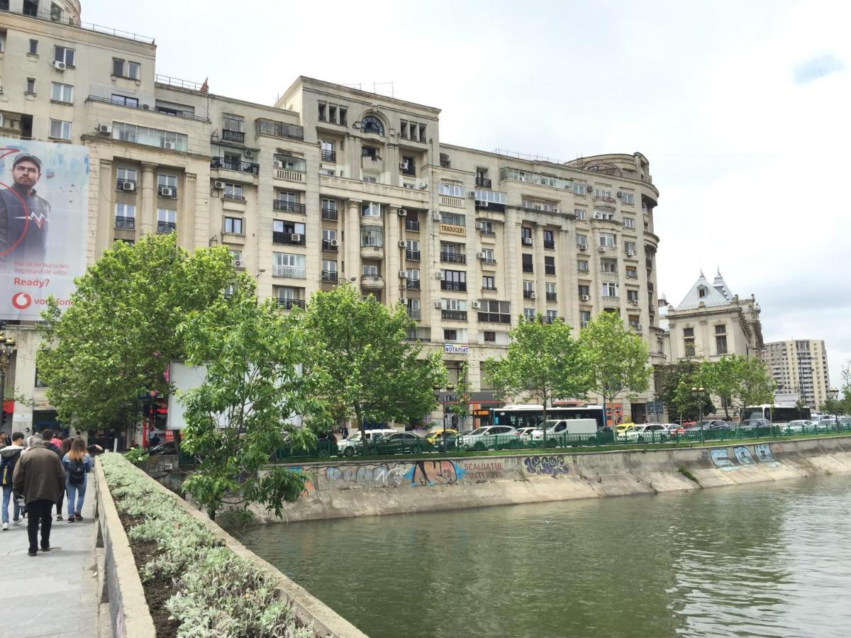 Diana'S Flat-Bucharest - Old City Exterior photo