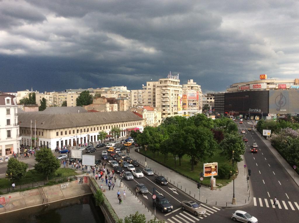 Diana'S Flat-Bucharest - Old City Exterior photo